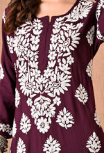 Load image into Gallery viewer, Daniya Premium Chikankari Rayon Co-ord Sets
