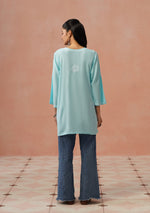 Load image into Gallery viewer, Jiva Rayon Short Kurti