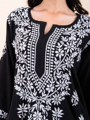 Daniya Premium Chikankari Modal Co-ord Sets