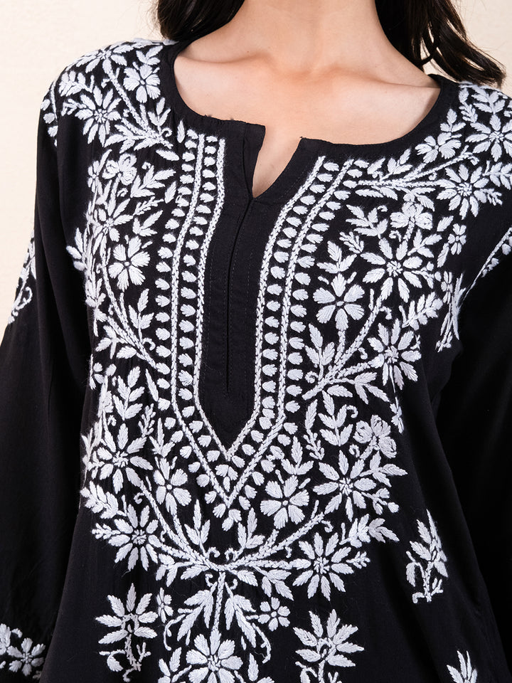 Daniya Premium Chikankari Rayon Co-ord Sets