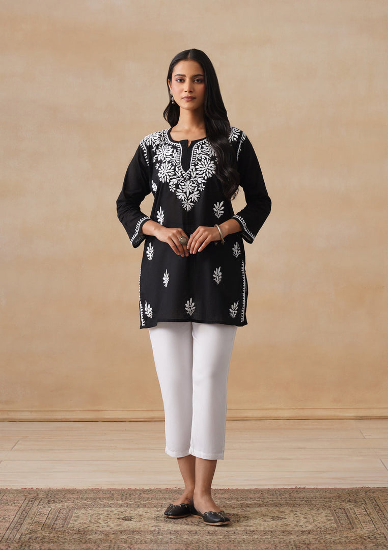 Jiva Rayon Short Kurti