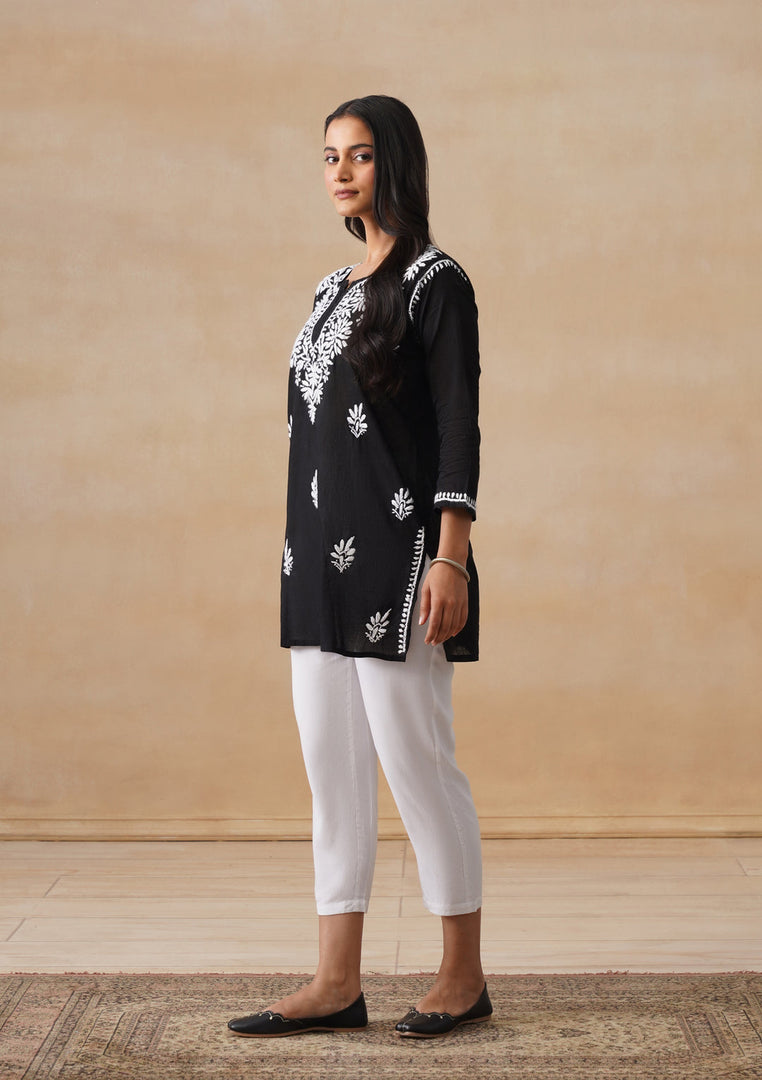 Jiva Rayon Short Kurti
