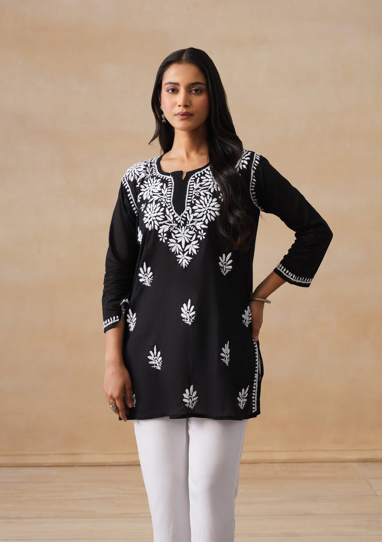 Jiva Rayon Short Kurti