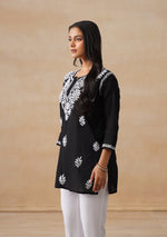 Load image into Gallery viewer, Jiva Rayon Short Kurti