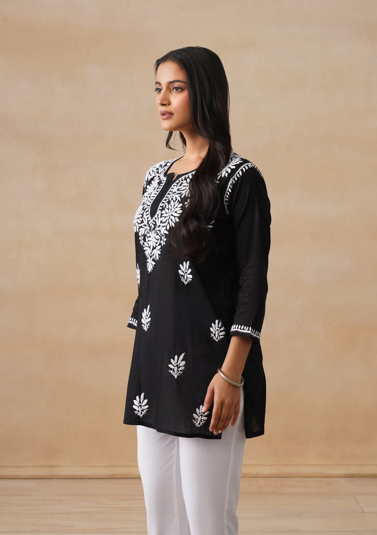 Jiva Rayon Short Kurti