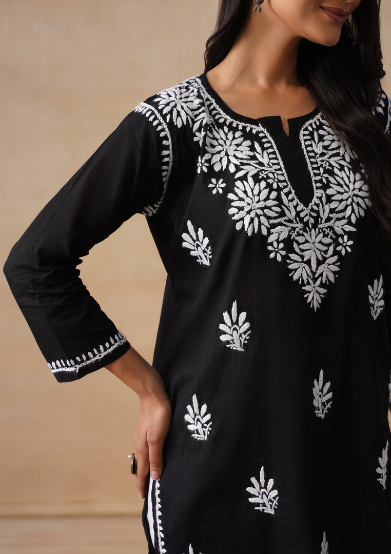 Jiva Rayon Short Kurti