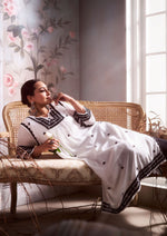 Load image into Gallery viewer, Adila Muslin Designer Chikankari Kurti - The Lucknowi Chikan 