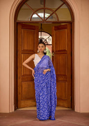 Tepchi Chikankari Sarees