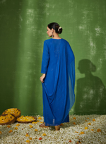 Load image into Gallery viewer, Nagma Premium Chikankari Mukaish Kurti Set

