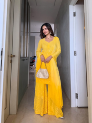 Anushka Styled Sharara Set