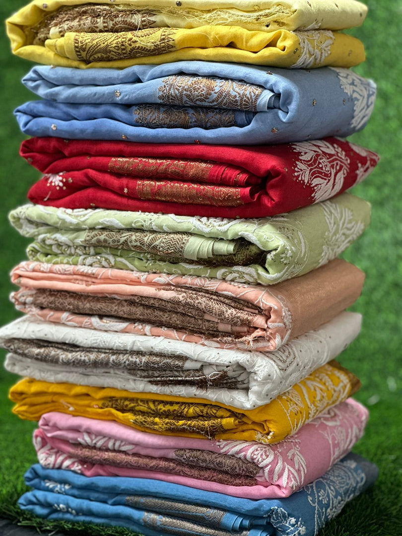 Hansini Premium Maheshwari Silk Saree