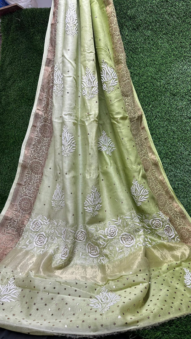 Hansini Premium Maheshwari Silk Saree