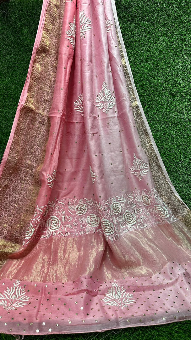 Hansini Premium Maheshwari Silk Saree