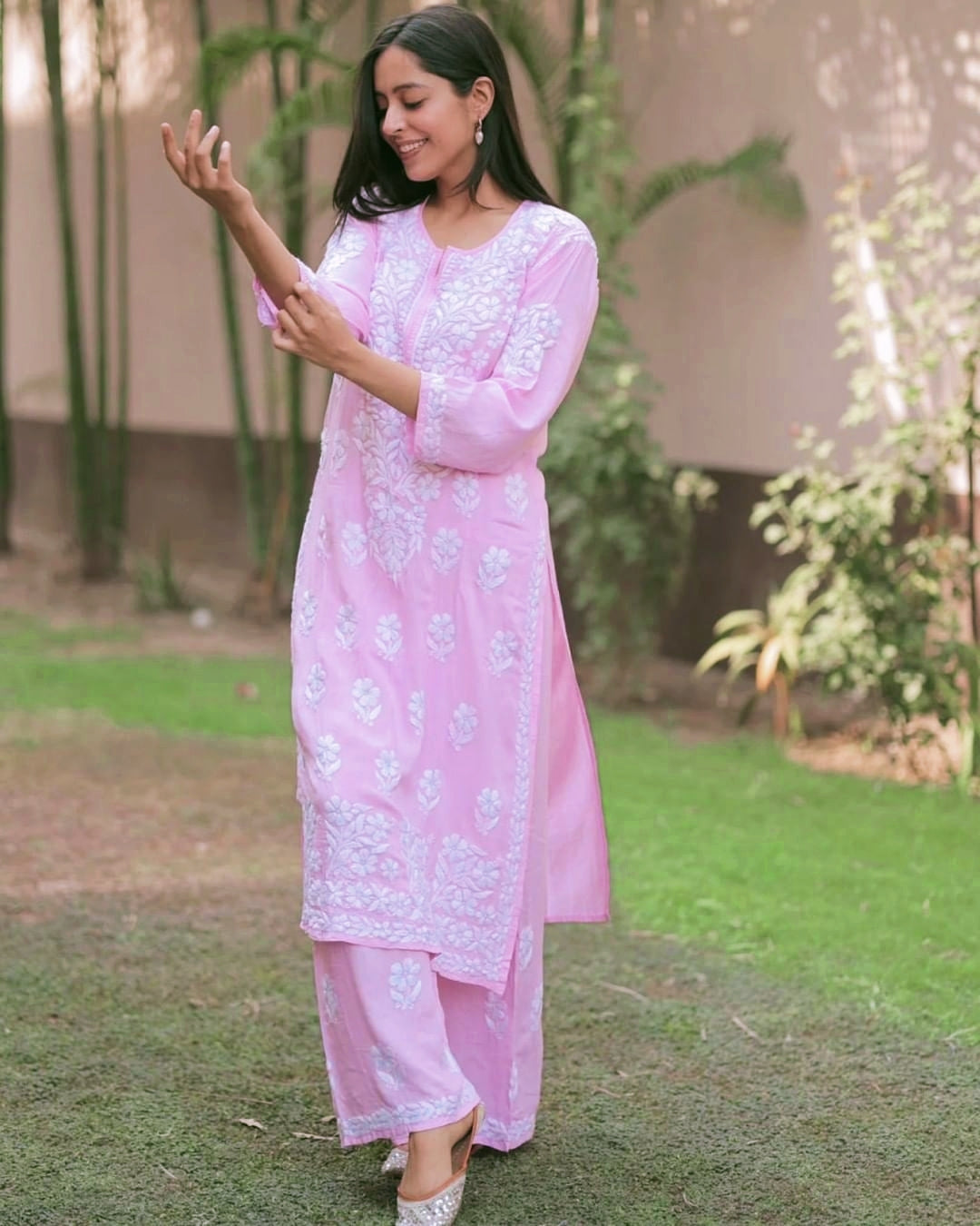 Shop For Plus Size Collection – The Lucknowi Chikan