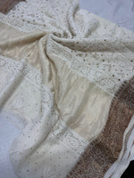 Load image into Gallery viewer, Hansini Premium Maheshwari Silk Saree