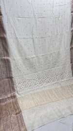 Load image into Gallery viewer, Hansini Premium Maheshwari Silk Saree