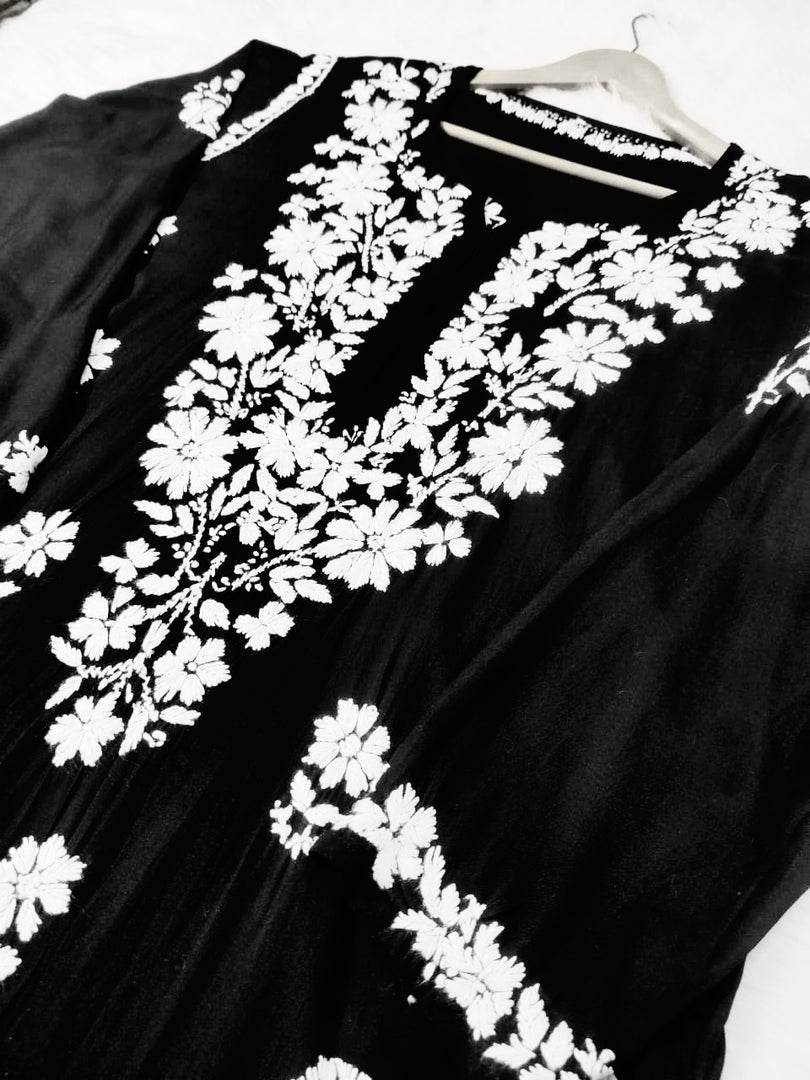 Bela Premium Modal Chikankari Kurti