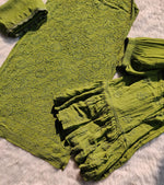 Load image into Gallery viewer, Fennil Styled Strappy Viscose Set