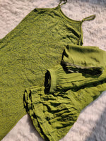 Load image into Gallery viewer, Fennil Styled Strappy Viscose Set