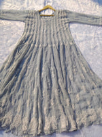 Load image into Gallery viewer, Premika Flared 56 Kali Anarkali Dress
