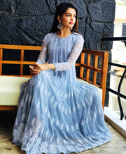 Premika Flared 56 Kali Anarkali Dress