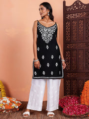 Anushka Noodle Chikankari Kurti