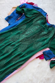 Haya Premium Viscose Luxury Chikankari Kurta