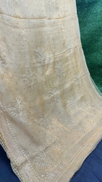 Load image into Gallery viewer, Pure Organza Silk Luxury Saree