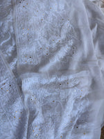 Load image into Gallery viewer, Chand Mukaish Kamdani Viscose Luxury Saree