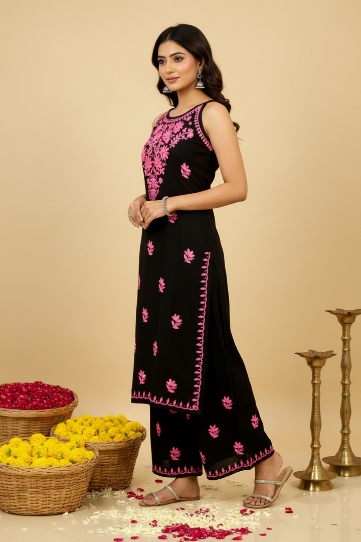 Husn Premium Strappy Set