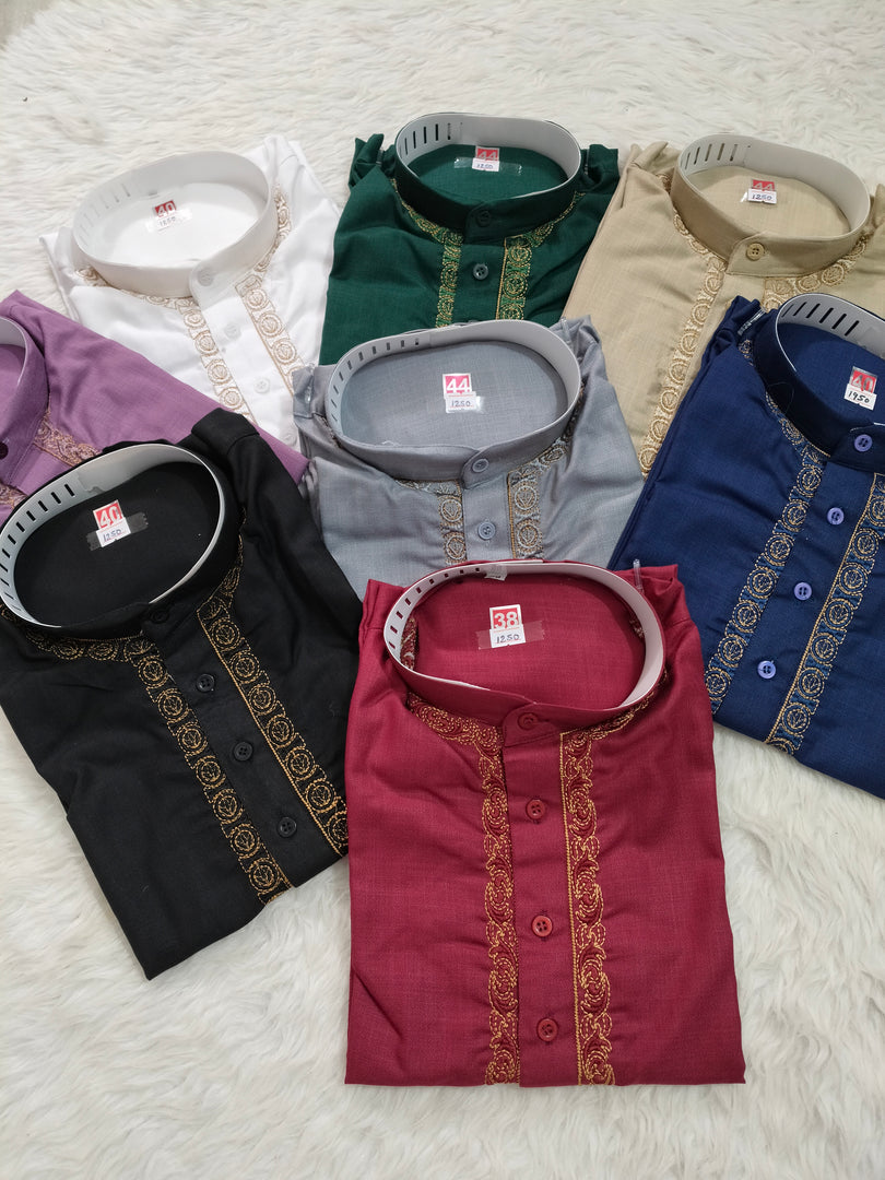 Kurta & Pyjama For Mens
