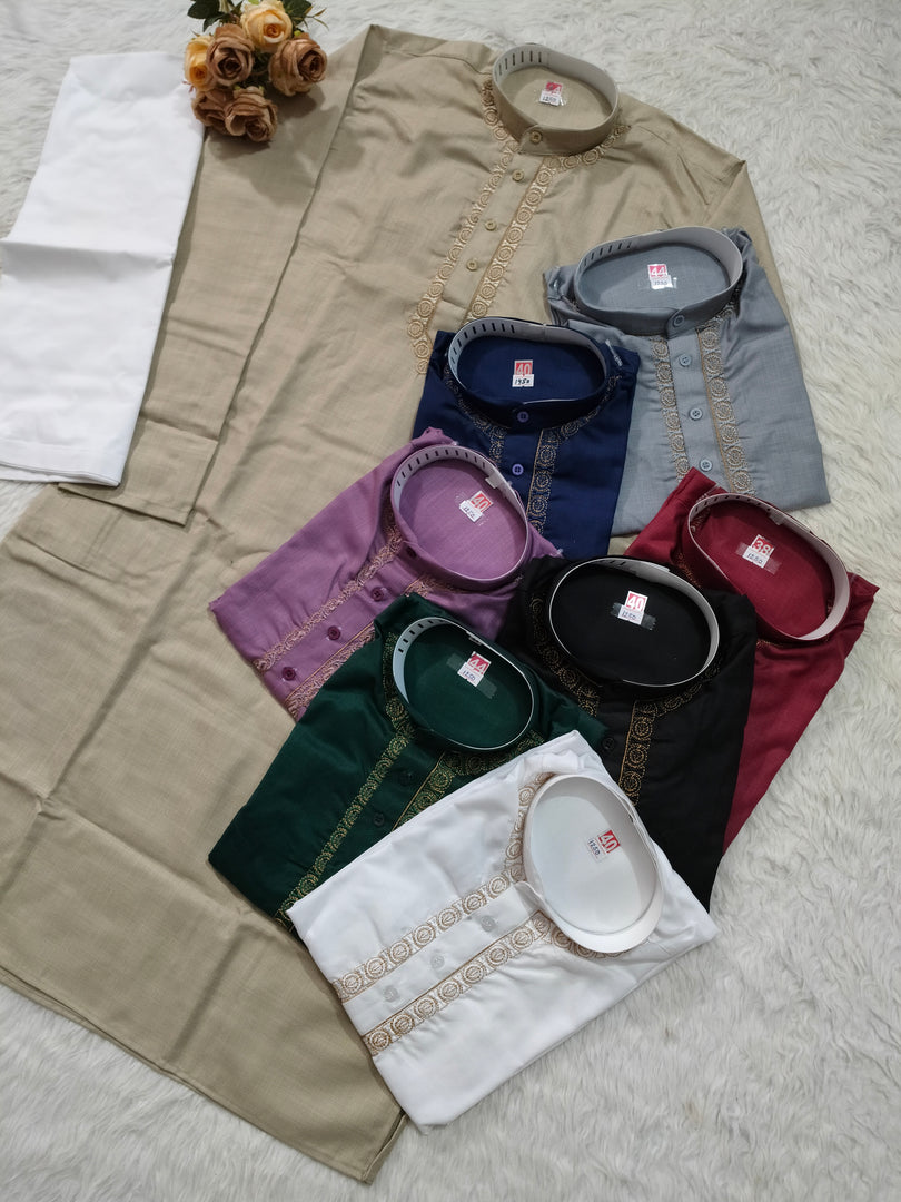Kurta & Pyjama For Mens