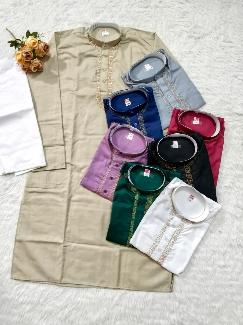 Kurta & Pyjama For Mens