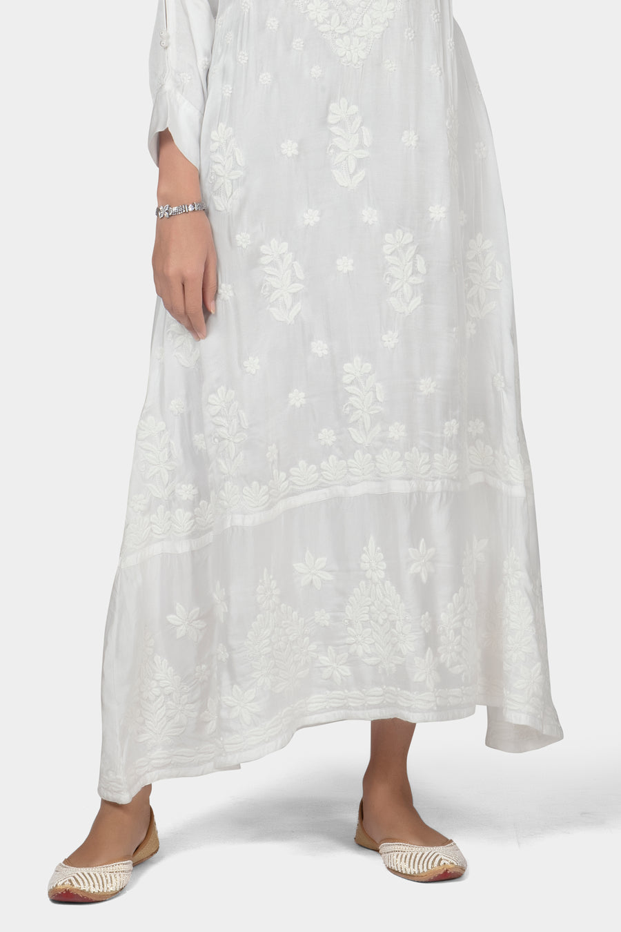 Paridhi Premium Muslin Luxury Gown