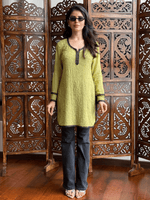 Load image into Gallery viewer, Korli Viscose Designer Short Kurti