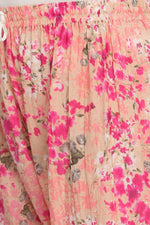 Load image into Gallery viewer, Maira Floral Chikankari Mulmul Co-ord Sets
