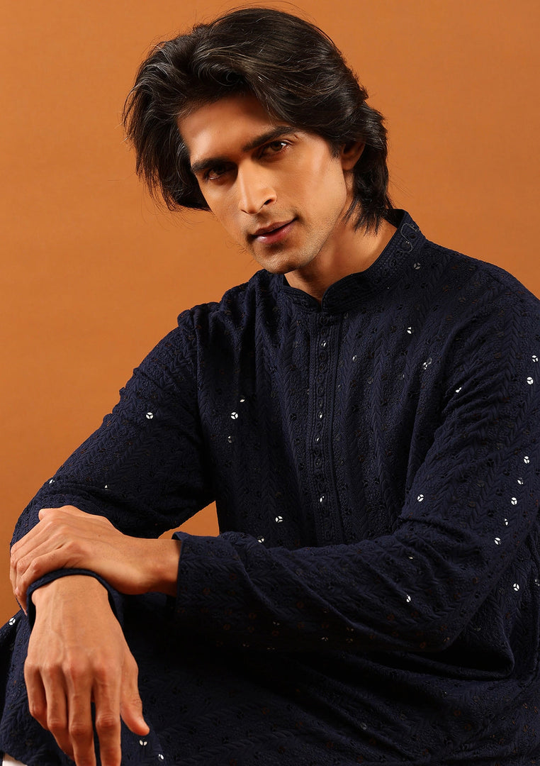 Mens Kurta & Pyjama