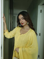 Load image into Gallery viewer, Anushka Styled Sharara Set
