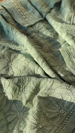 Load image into Gallery viewer, Kahkashan Pearl Viscose Long Kurta