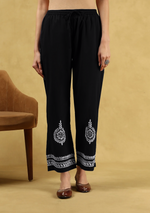 Load image into Gallery viewer, Sahiba Mul Cotton Kurti Pallazo Set
