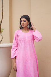 Kanak Cotton Aari Kurti