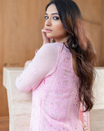 Load image into Gallery viewer, Shagun Viscose Heavy Anarkali &amp; Dupatta Set