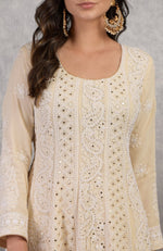 Load image into Gallery viewer, Shagun Viscose Heavy Anarkali &amp; Dupatta Set