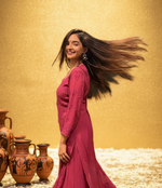 Load image into Gallery viewer, Anushka Premium Viscose Kurti Set
