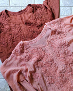 Load image into Gallery viewer, Nargis Viscose Premium 3D Chikankari Kurti
