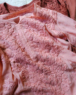 Load image into Gallery viewer, Nargis Viscose Premium 3D Chikankari Kurti
