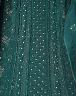 Load image into Gallery viewer, Shagun Viscose Heavy Anarkali &amp; Dupatta Set