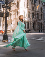 Load image into Gallery viewer, Shagun Viscose Heavy Anarkali &amp; Dupatta Set
