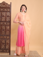 Load image into Gallery viewer, Noorani Viscose Mukaish set
