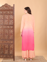 Load image into Gallery viewer, Noorani Viscose Mukaish set
